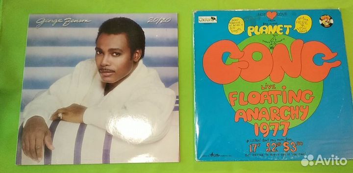 Виниловые пластинки зарубежные. Любая 1300