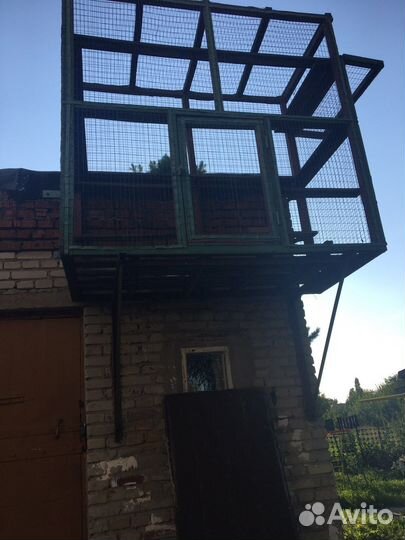 Клетка для животных бу