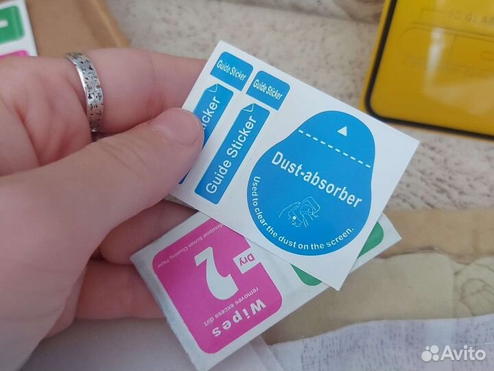 Стекло для айфона 11