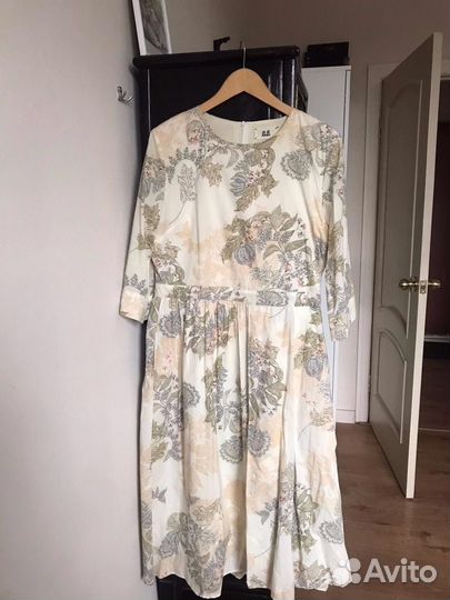 Платье летнее