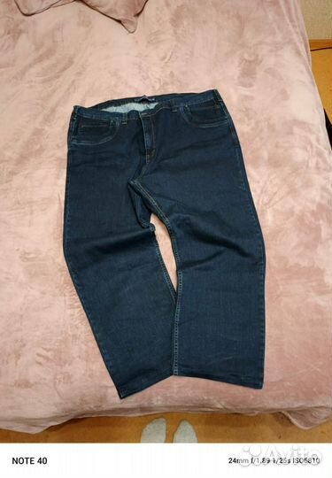 Мужская одежда большого размера, новая