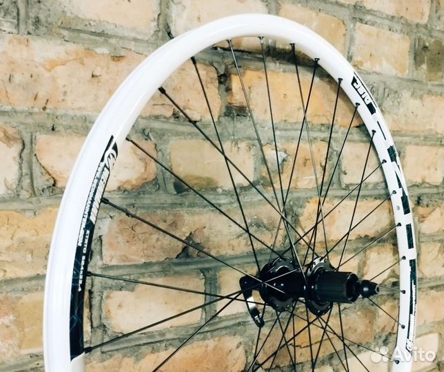 Колеса для велосипеда 27,5 дюймов
