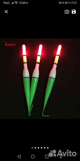 Поплавок для рыбалки