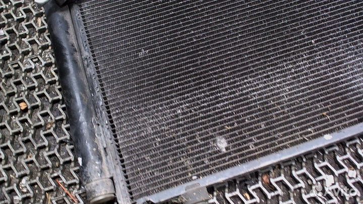 Радиатор кондиционера Toyota Corolla Verso, 2009