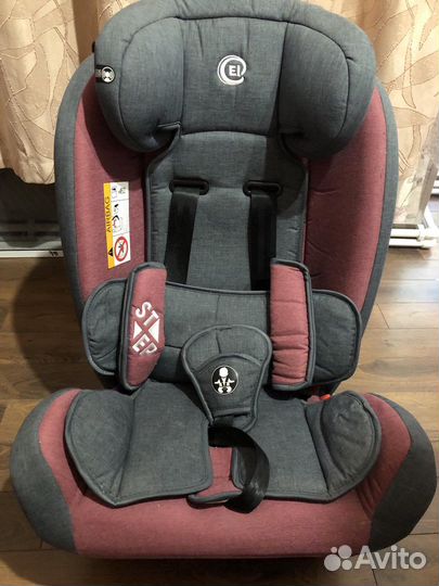 Детское автокресло