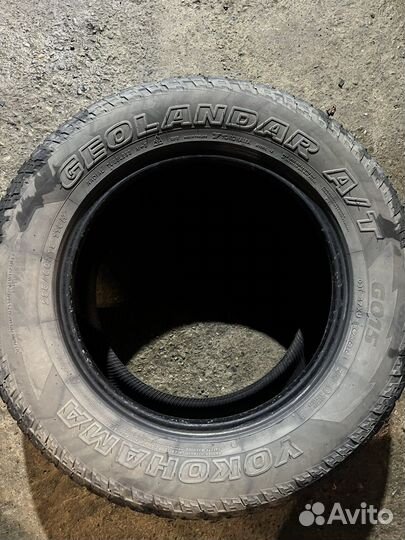 Yokohama Geolandar A/T G015 285/60 R18