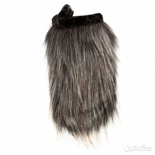 Ветрозащита PWR с длинным ворсом для микрофона, 13