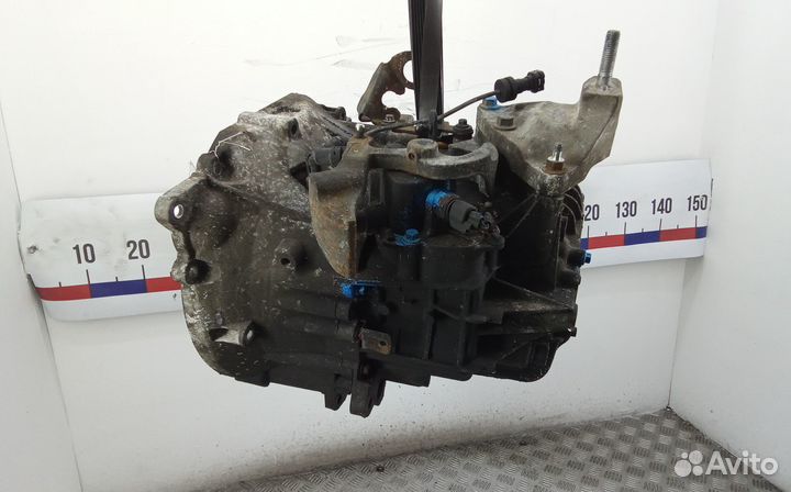 Кпп 6ст. ford mondeo 4 2007-2015