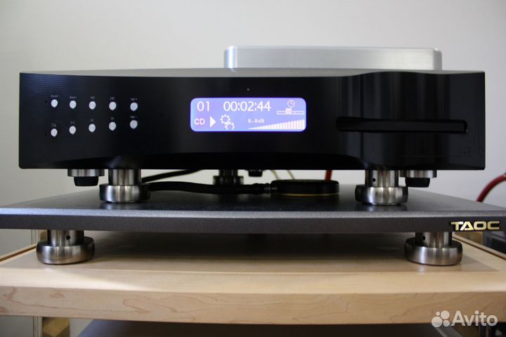 Cd проигрыватель Dcs Puccini