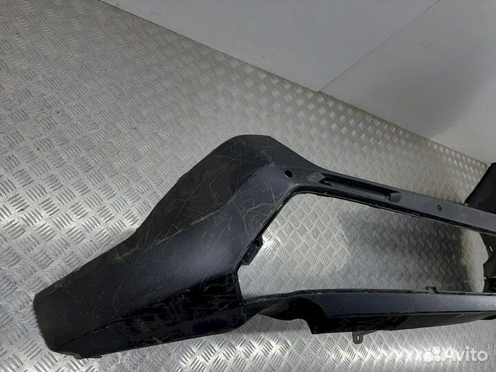 Бампер 521590R280 Toyota RAV 4 XA50 (2019-2023)