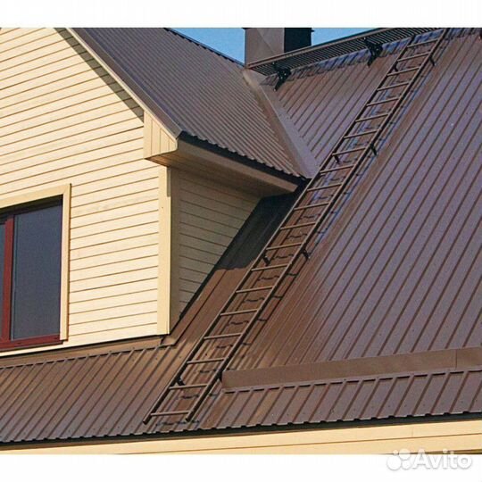 Профнастил нс20