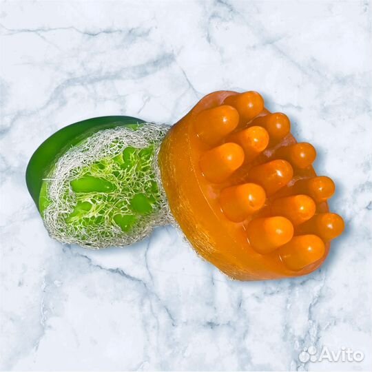 Ароматное мыло