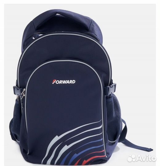 Рюкзак Forward синий