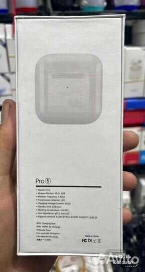 Airpods Pro 5
