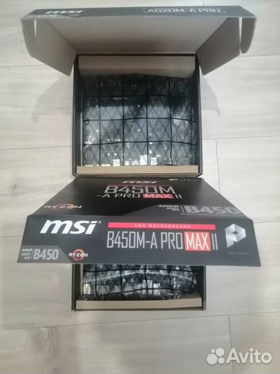 Материнская плата msi a520m a pro, b450m a pro max