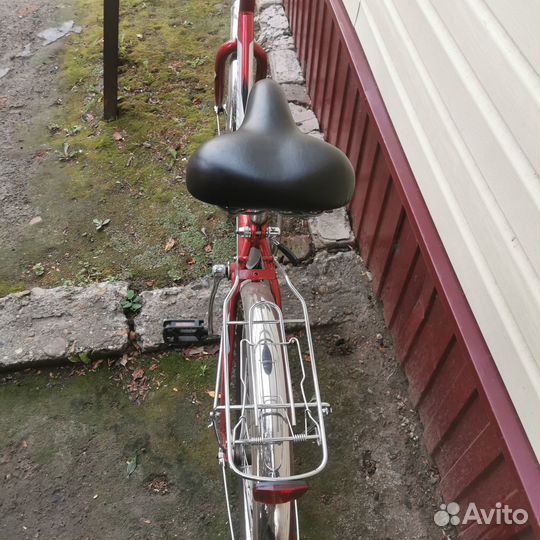 Велосипед складной 24