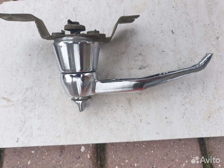 Детали двери иж 2715