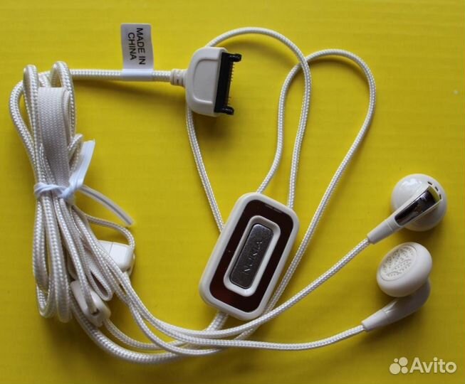 Наушники для Nokia 7373