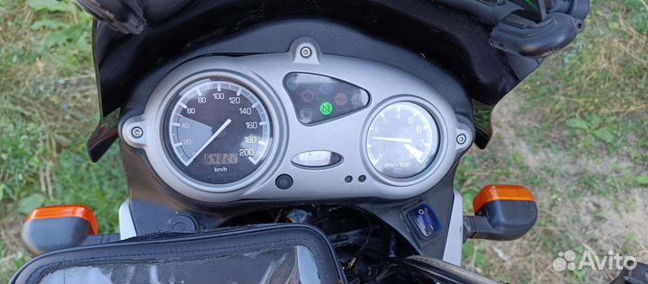 Bmw f650gs