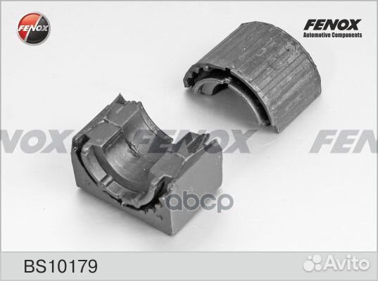 Втулка переднего стабилизатора L,R fenox BS1017