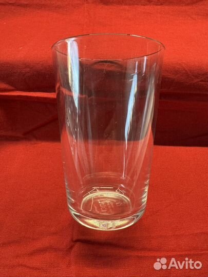 Стаканы IKEA набор 6 шт, бу, стекло