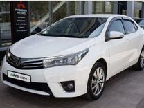 Toyota Corolla 1.6 CVT, 2013, 160 000 км, с пробегом, цена 1 300 000 руб.