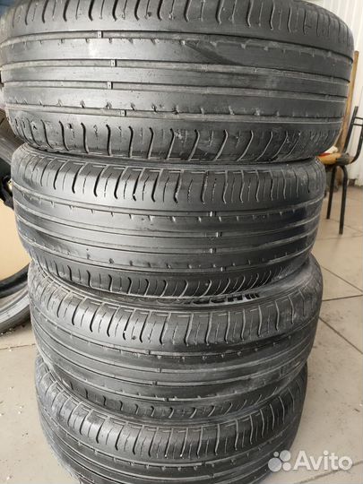 Шины 205 55 16 летние ханкук