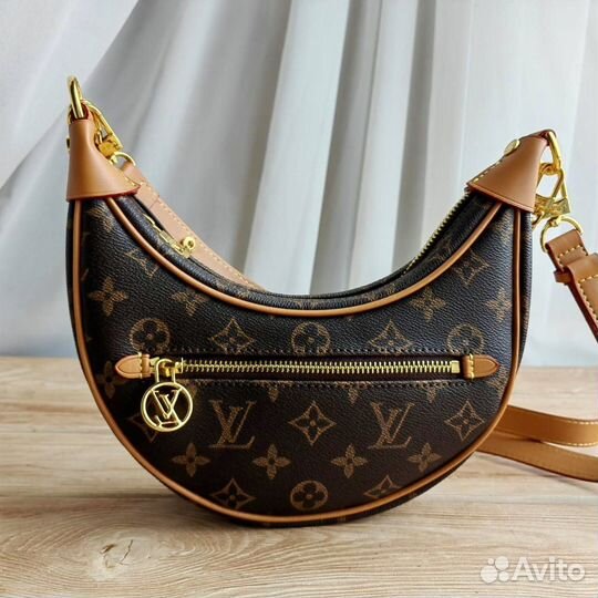 Женская сумка Louis Vuitton Loop