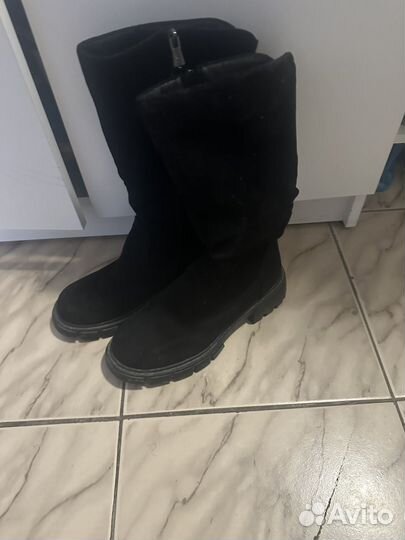 Ботинки женские осень весна