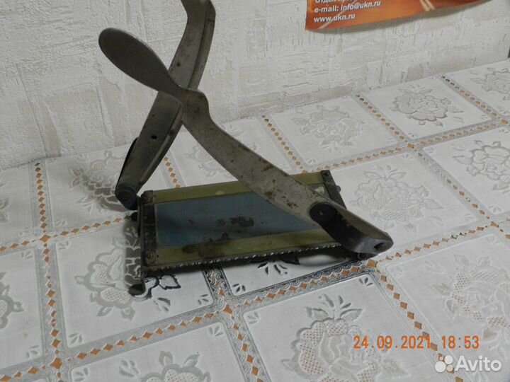 Резак для фотобумаги