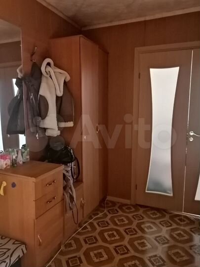 4-к. квартира, 63,1 м², 2/5 эт.