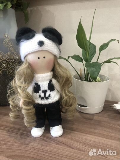 Кукла ручной работы