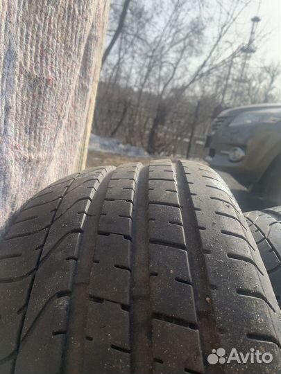 Pirelli P Zero 245/40 R18