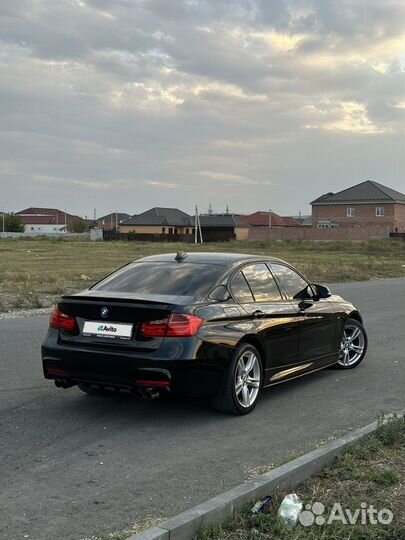 BMW 3 серия 2 AT, 2014, 182 000 км