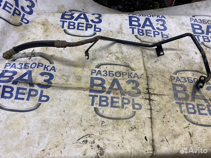 Трубка охлаждения АКПП Пассат Б6