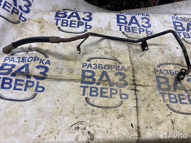 Трубка охлаждения АКПП Пассат Б6