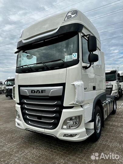 DAF XF 106.480, 2021