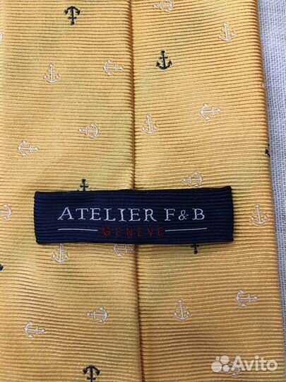 Галстук Atelier F&B