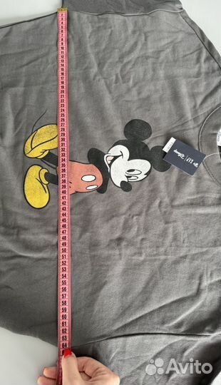 Свитшот Gap Mickey Mouse лимитка новый