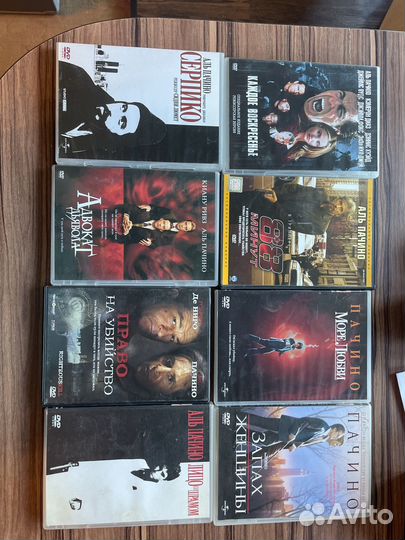 Dvd диски лицензия