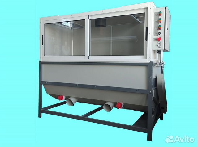 Камера смешивания (миксер) ксн-01 (Новаком-Т)