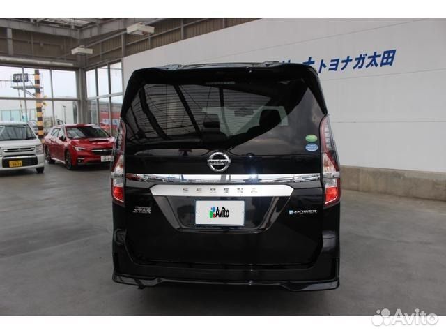 Nissan Serena 1.2 AT, 2020, 28 000 км