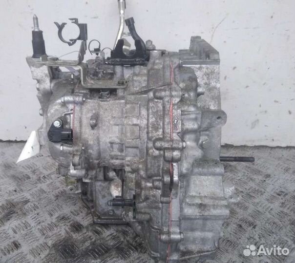 Вариатор nissan qashqai 1.2. J11 2WD