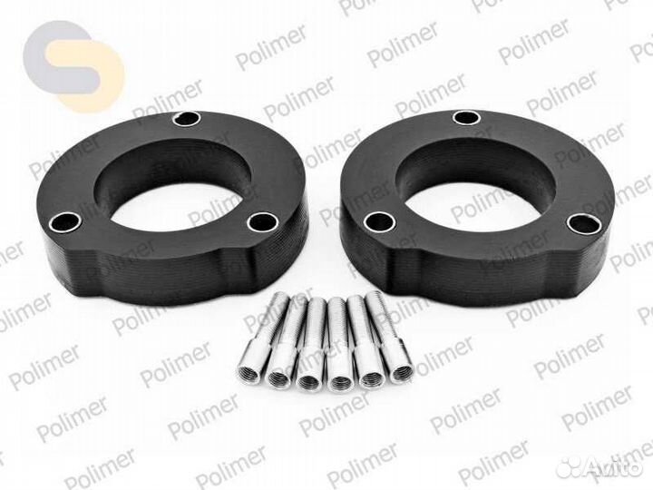 99-15-019/30 - Проставки увеличения клиренса передних стоек holden - полиуретан 30 мм