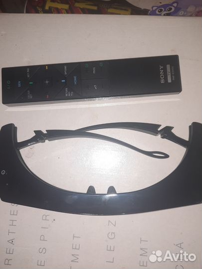 Пульт для телевизора sony