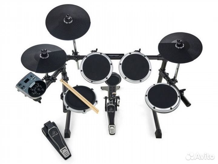 Электронная установка Behringer XD8USB