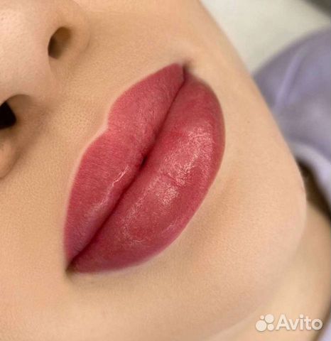 Перманентный макияж: брови, губы, межресничка объявление продам