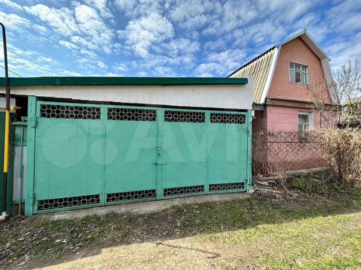 Дача 30 м² на участке 6 сот.