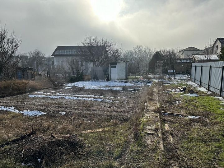 Участок 4 сот. (СНТ, ДНП)