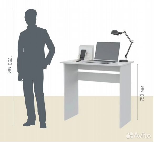 Стол письменный компьютерный новый